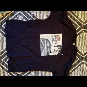 Jake Bugg concert tee. XL. New.